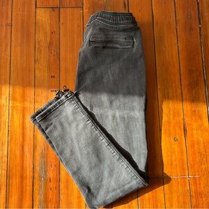 PacSun Black Wash Jogger Pants | Barely Used | Size Small